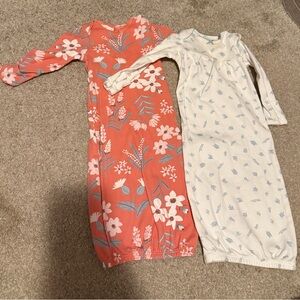 Carters Sleep Gowns Baby Girl